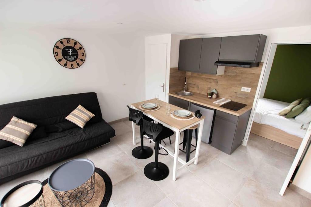 Apt T2 Neuf Terrasse Арль Экстерьер фото